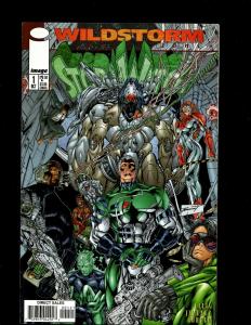 17 Stormwatch Wildstorm Comics #1 1 2 3 4 5 6 15 16 18 19 21 22 23 37 43 44 J54