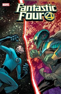 Fantastic Four #40 () Marvel Prh Comic Book 2022