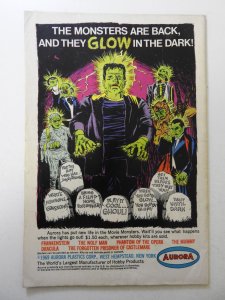 The Witching Hour #5 (1969) VG/FN Condition!