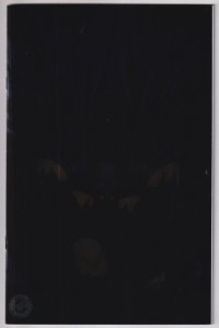 Batman Uncovered #1 Foil Cover