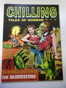 Chilling Tales of Horror #1 (1969) FN/VF Condition