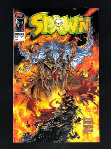 Spawn #53 (1996)