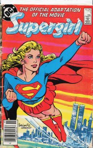 Supergirl Movie Special (1985) Supergirl