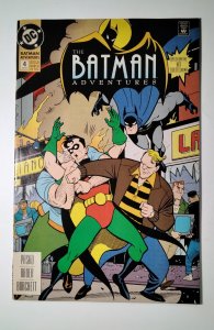 The Batman Adventures #4 (1993) DC Comic Book J758