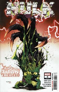 Hulk (7th Series) #6 VF/NM ; Marvel | 773 Cates 1st print Titan