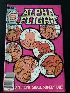 Alpha Flight #12 (1984)