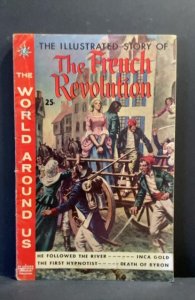The World Around Us #14 The French Revolution (1959)