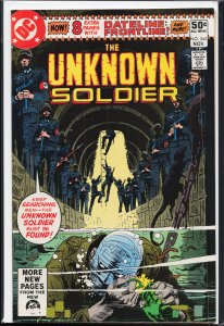 Unknown Soldier #245 (1980) Unknown Soldier