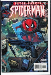 Peter Parker: Spider-Man #26 (2001) Spider-Man
