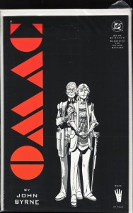 OMAC: One Man Army Corps #2 (1991) OMAC