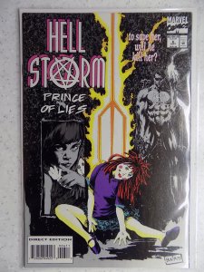 Hellstorm: Prince of Lies #6 (1993)
