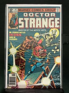 Doctor Strange #47 (1981)
