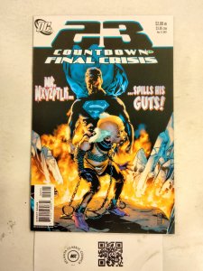 Countdown  #23 NM DC Comic Books Superman Batman Wonder Woman 29 HH36