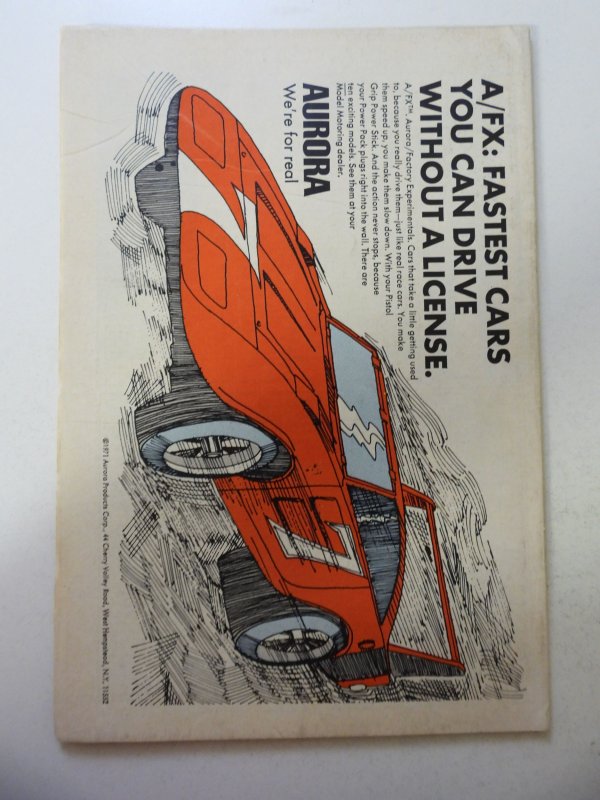 The Witching Hour #18 (1972) FN+ Condition