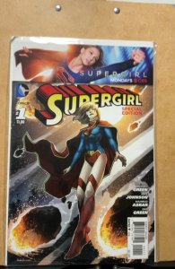 Supergirl #1 Special Edition Cover (2011)