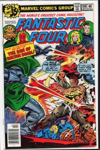 Fantastic Four #199 (1978) Fantastic Four