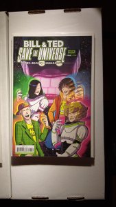 Bill & Ted Save The Universe #4 (2017)