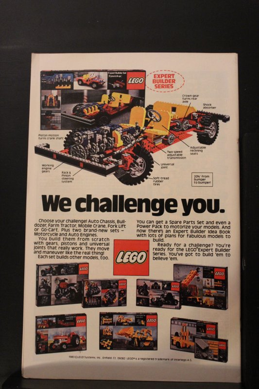 Moon Knight #1 (1980)