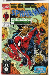 Spider-Man #6 (1991) Spider-Man