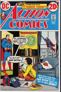 Action Comics #422 (1973) Superman