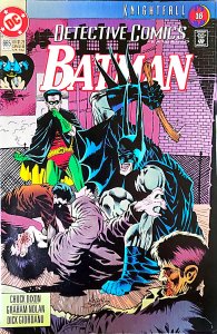Detective Comics #665 Direct Edition (1993)