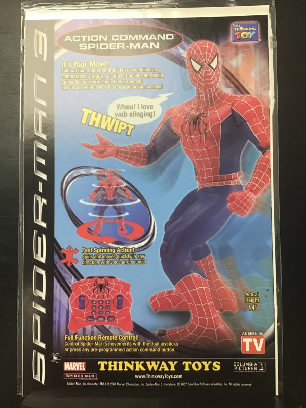 New Excalibur #20 Direct Edition (2007)