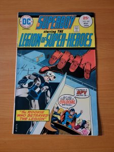 Superboy #207 ~ NEAR MINT NM ~ 1975 DC Comics