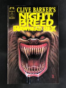 Clive Barker's Night Breed #13 (1992)
