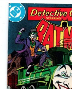 Detective Comics #532 - Batman - Joker Cover - 1983 - (-NM) 