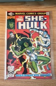 The Savage She-Hulk #12 (1981)