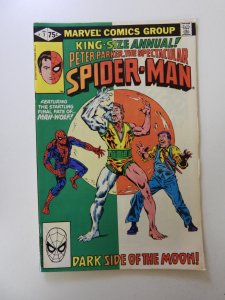 Spectacular Spider-Man #3 VF- condition