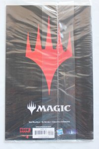 Magic #4 Hidden Planeswalker Variant Cover  (2021) Magic: The Gathering NM
