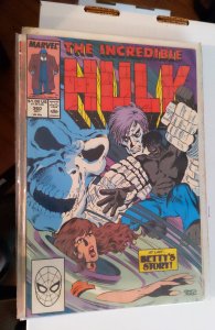 The Incredible Hulk #360 (1989)