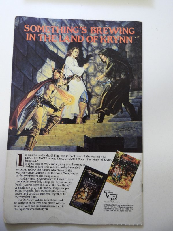 The Transformers #30 (1987) VG Condition