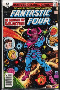 Fantastic Four #210 (1979) Fantastic Four
