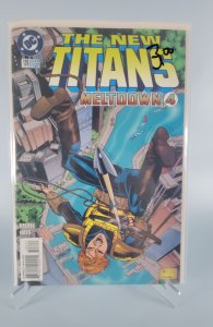 The New Titans #126 (1995)