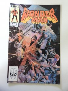 Wonder Man (1986) FN+ Condition