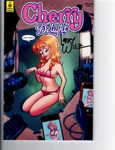 Cherry Delight (2024) (signed by Larry Welz)
