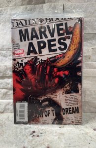 Marvel Apes #4  (2008)