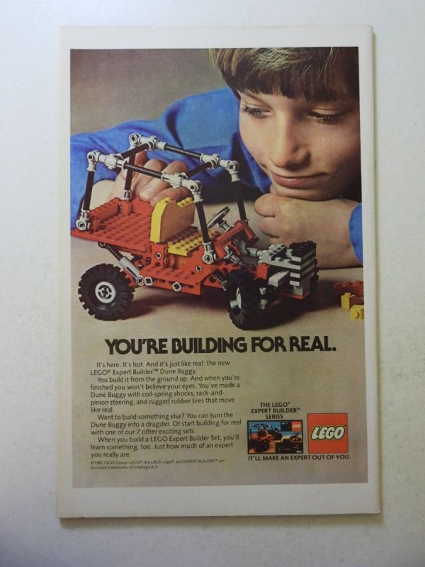 Marvel Team-Up Annual #5 (1982) FN+ Condition