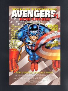 Darkchylde #3 Variant Cover B (1996) Maximum Press