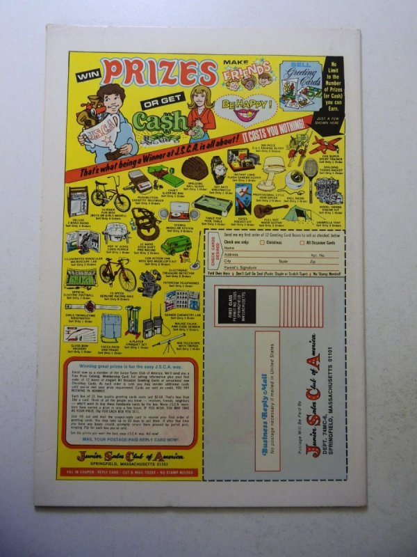 Fantastic Four #151 (1974) FN/VF Condition MVS Intact