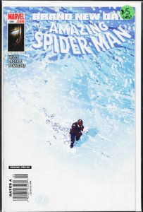 The Amazing Spider-Man #556 (2008)