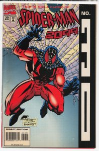 Spider-Man 2099 #30 (1995) Spider-Man 2099