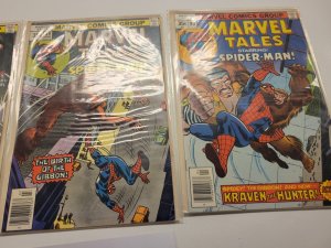 3 Marvel Comics Marvel Tales Staring Spider-Man #88 89 90 55 SM2