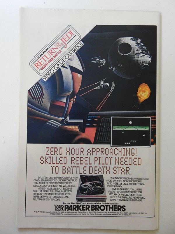 The Uncanny X-Men #175 (1983) FN+ Condition!