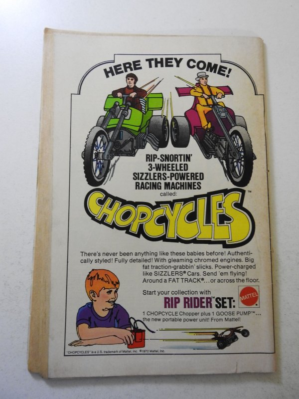 The Amazing Spider-Man #117 (1973) VG Condition