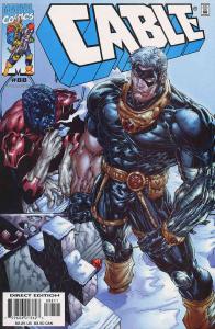Cable #88 FN ; Marvel | Nightcrawler Robert Weinberg