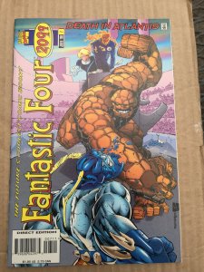 Fantastic Four 2099 #7 (1996)