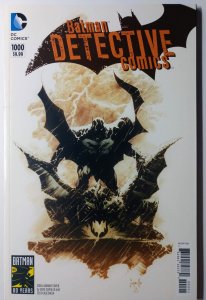 Detective Comics #1000 Greg Capullo Cover (9.4, 2019) Anniversary issue